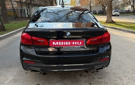 BMW 5 серия, 2019 год, 3 300 000 рублей, 9 фотография