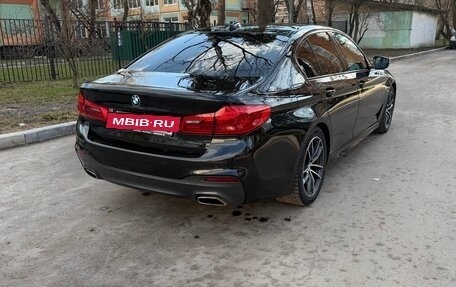 BMW 5 серия, 2019 год, 3 300 000 рублей, 10 фотография