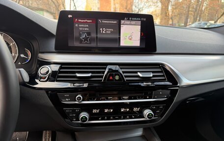 BMW 5 серия, 2019 год, 3 300 000 рублей, 22 фотография