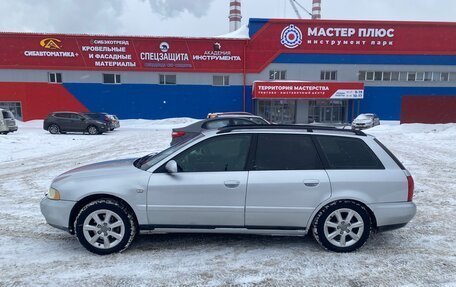 Audi A4, 1999 год, 400 000 рублей, 3 фотография