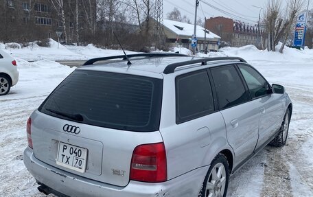 Audi A4, 1999 год, 400 000 рублей, 6 фотография