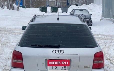 Audi A4, 1999 год, 400 000 рублей, 5 фотография