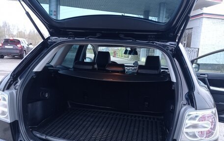 Mazda CX-7 I рестайлинг, 2008 год, 549 000 рублей, 4 фотография