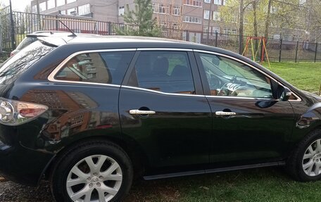 Mazda CX-7 I рестайлинг, 2008 год, 549 000 рублей, 3 фотография