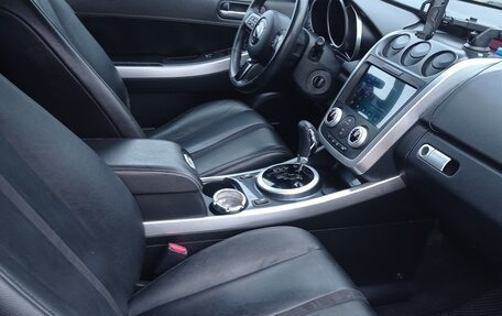 Mazda CX-7 I рестайлинг, 2008 год, 549 000 рублей, 8 фотография