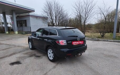 Mazda CX-7 I рестайлинг, 2008 год, 549 000 рублей, 2 фотография