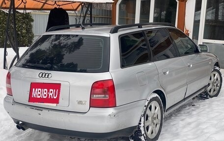 Audi A4, 1999 год, 400 000 рублей, 14 фотография