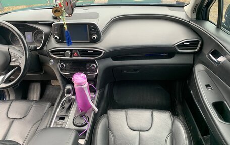 Hyundai Santa Fe IV, 2018 год, 2 800 000 рублей, 4 фотография