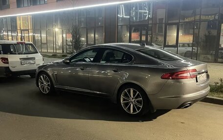 Jaguar XF I рестайлинг, 2014 год, 1 450 000 рублей, 4 фотография