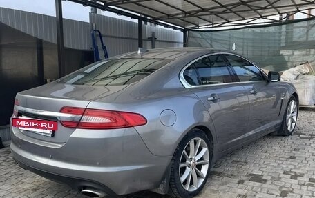 Jaguar XF I рестайлинг, 2014 год, 1 450 000 рублей, 2 фотография