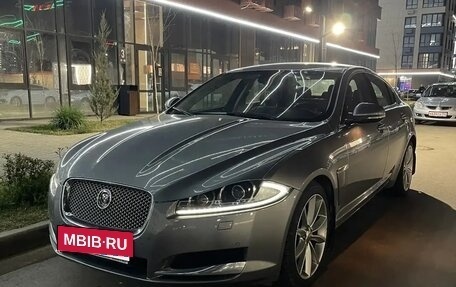 Jaguar XF I рестайлинг, 2014 год, 1 450 000 рублей, 3 фотография