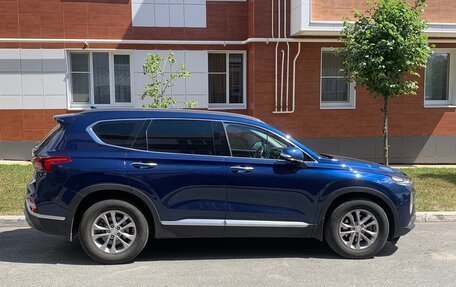 Hyundai Santa Fe IV, 2018 год, 2 800 000 рублей, 6 фотография