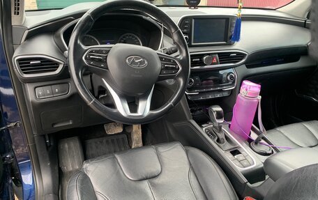 Hyundai Santa Fe IV, 2018 год, 2 800 000 рублей, 5 фотография