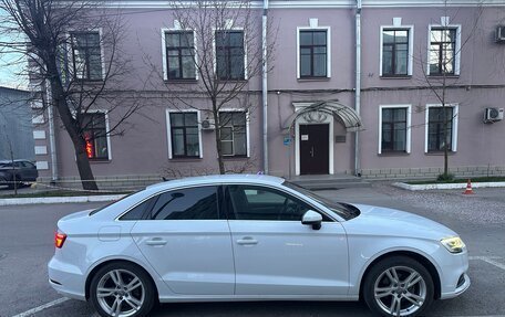 Audi A3, 2019 год, 1 980 000 рублей, 3 фотография