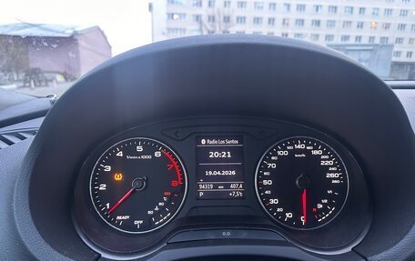 Audi A3, 2019 год, 1 980 000 рублей, 15 фотография