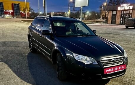 Subaru Outback III, 2008 год, 900 000 рублей, 3 фотография