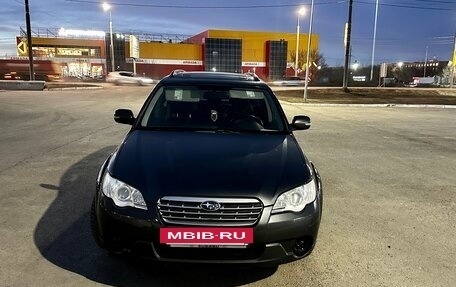 Subaru Outback III, 2008 год, 900 000 рублей, 2 фотография