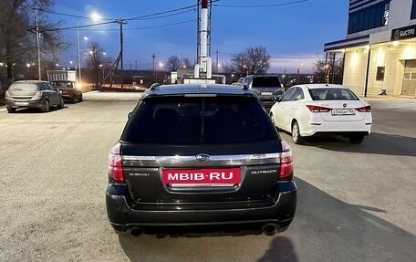 Subaru Outback III, 2008 год, 900 000 рублей, 5 фотография