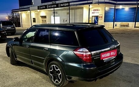 Subaru Outback III, 2008 год, 900 000 рублей, 6 фотография