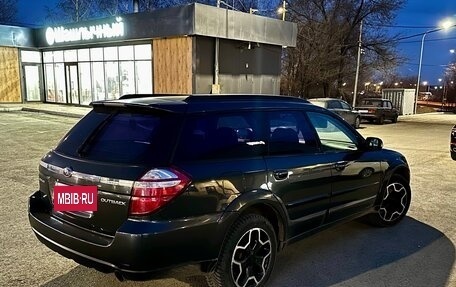 Subaru Outback III, 2008 год, 900 000 рублей, 4 фотография