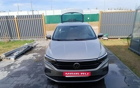 Volkswagen Polo VI (EU Market), 2020 год, 1 320 000 рублей, 2 фотография