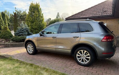 Volkswagen Touareg III, 2012 год, 2 300 000 рублей, 3 фотография