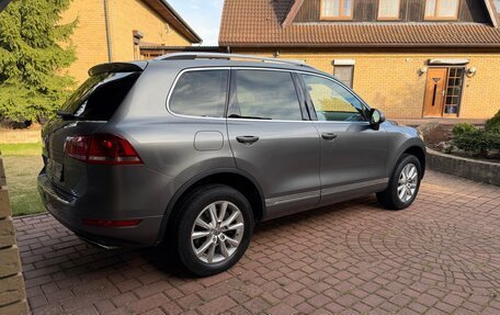 Volkswagen Touareg III, 2012 год, 2 300 000 рублей, 6 фотография