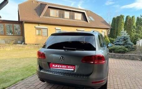 Volkswagen Touareg III, 2012 год, 2 300 000 рублей, 5 фотография