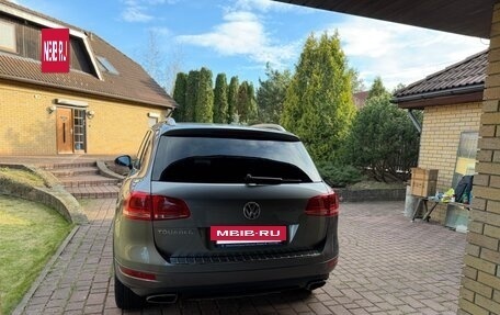 Volkswagen Touareg III, 2012 год, 2 300 000 рублей, 4 фотография