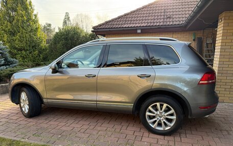 Volkswagen Touareg III, 2012 год, 2 300 000 рублей, 11 фотография