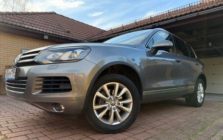 Volkswagen Touareg III, 2012 год, 2 300 000 рублей, 12 фотография