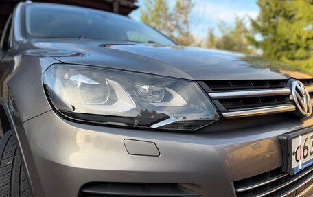 Volkswagen Touareg III, 2012 год, 2 300 000 рублей, 15 фотография