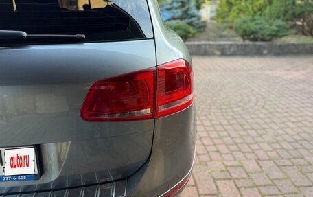 Volkswagen Touareg III, 2012 год, 2 300 000 рублей, 20 фотография