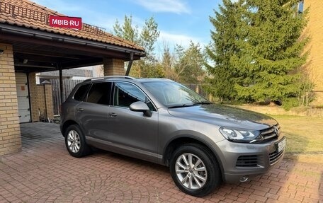 Volkswagen Touareg III, 2012 год, 2 300 000 рублей, 7 фотография