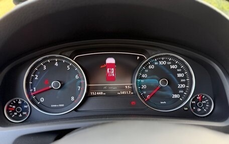 Volkswagen Touareg III, 2012 год, 2 300 000 рублей, 10 фотография