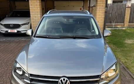 Volkswagen Touareg III, 2012 год, 2 300 000 рублей, 14 фотография