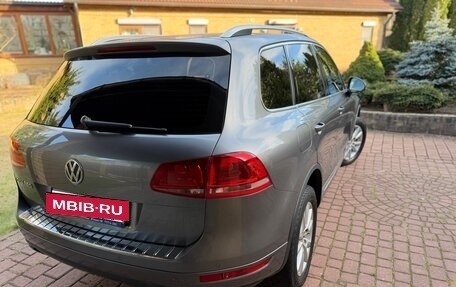 Volkswagen Touareg III, 2012 год, 2 300 000 рублей, 18 фотография