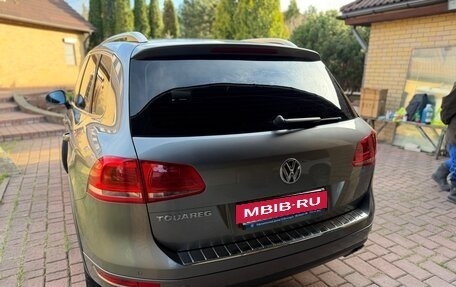 Volkswagen Touareg III, 2012 год, 2 300 000 рублей, 17 фотография