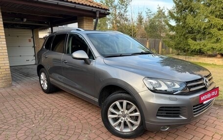 Volkswagen Touareg III, 2012 год, 2 300 000 рублей, 9 фотография