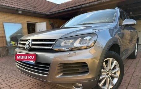Volkswagen Touareg III, 2012 год, 2 300 000 рублей, 16 фотография