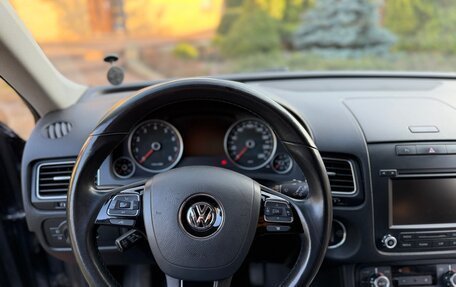 Volkswagen Touareg III, 2012 год, 2 300 000 рублей, 36 фотография