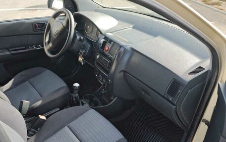 Hyundai Getz I рестайлинг, 2007 год, 314 000 рублей, 11 фотография