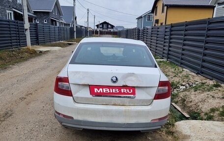 Skoda Octavia, 2014 год, 485 000 рублей, 4 фотография