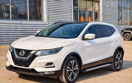 Nissan Qashqai, 2022 год, 2 073 000 рублей, 3 фотография