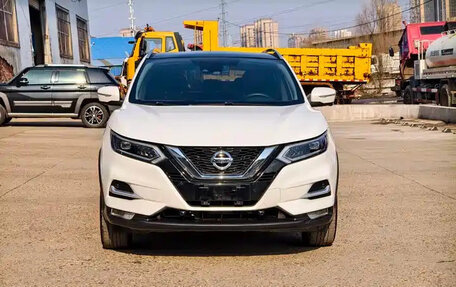 Nissan Qashqai, 2022 год, 2 073 000 рублей, 2 фотография