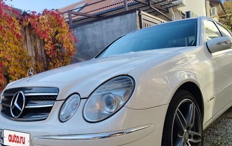 Mercedes-Benz E-Класс, 2003 год, 949 999 рублей, 6 фотография