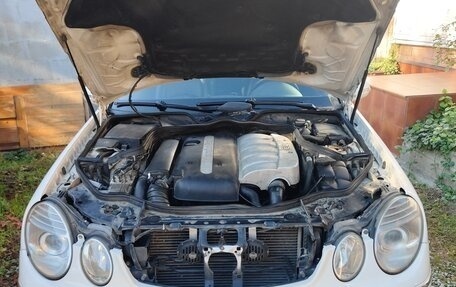 Mercedes-Benz E-Класс, 2003 год, 949 999 рублей, 2 фотография