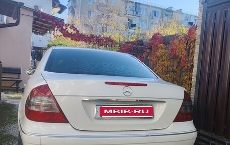 Mercedes-Benz E-Класс, 2003 год, 949 999 рублей, 10 фотография