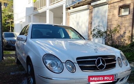 Mercedes-Benz E-Класс, 2003 год, 949 999 рублей, 16 фотография