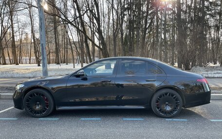 Mercedes-Benz S-Класс, 2020 год, 11 250 000 рублей, 3 фотография